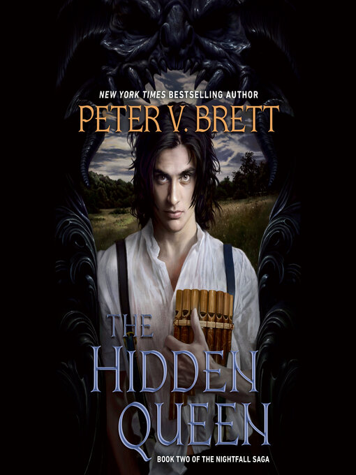 Title details for The Hidden Queen by Peter V. Brett - Available